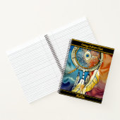 先住民文様日記:文化風雅 ノートブック (内部)