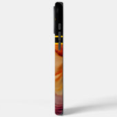 先住民文様日記:文化風雅 Case-Mate iPhoneケース (裏面 / 左)