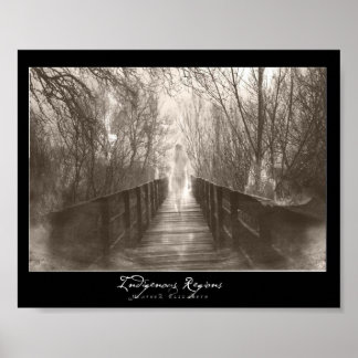 先住民族の地域 ポスター