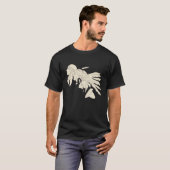 先住民族の日 Tシャツ (正面フル)