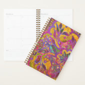 先住民植物相 プランナー手帳 (ディスプレー)