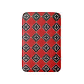 先住民民族 バスマット (正面縦)