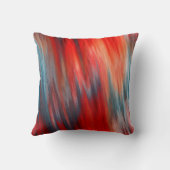 先住民火災装飾用クッション クッション (裏面)