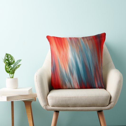 先住民火災 クッション (椅子)