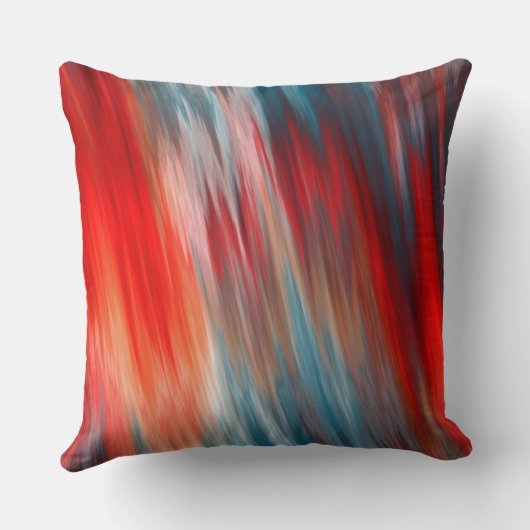 先住民火災 クッション (裏面)