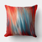 先住民火災 クッション (正面)