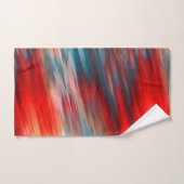 先住民火災 バスタオルセット (ハンドタオル)