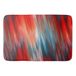 先住民火災 バスマット