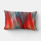 先住民火災 ランバークッション (裏面)