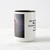 先住民米国人 ツートーンマグカップ (中央)