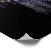 先住民精神 ポスター (角)