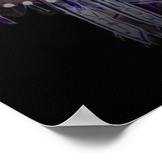 先住民精神 ポスター (角)