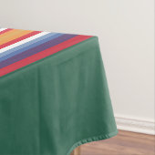 先住民系インド伝統的織物 テーブルクロス (インサイチュ)