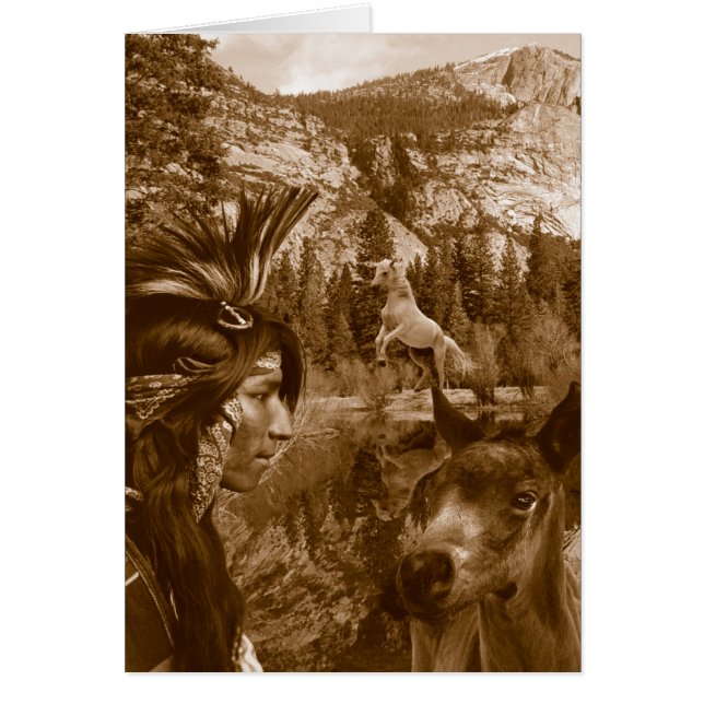 先住民系 (正面)