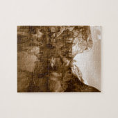 先住民系 ジグソーパズル (横)