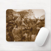 先住民系 マウスパッド (マウス)