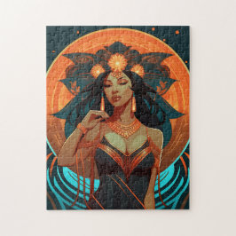 先住民美しい#1 ジグソーパズル