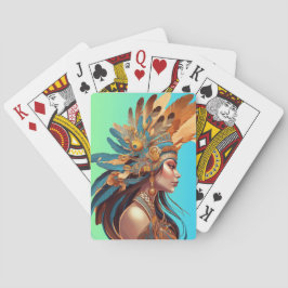 先住民美しい#1 トランプ