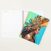 先住民美しい#1 プランナー手帳 (ディスプレー)