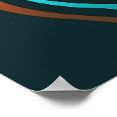 先住民美しい#2 ポスター (角)