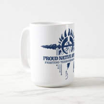 先住民誇りを持ったアメリカン（テロとの戦い）