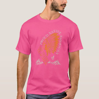 先住民誇りを持ったアメリカ計算機科学先生Jo Tシャツ