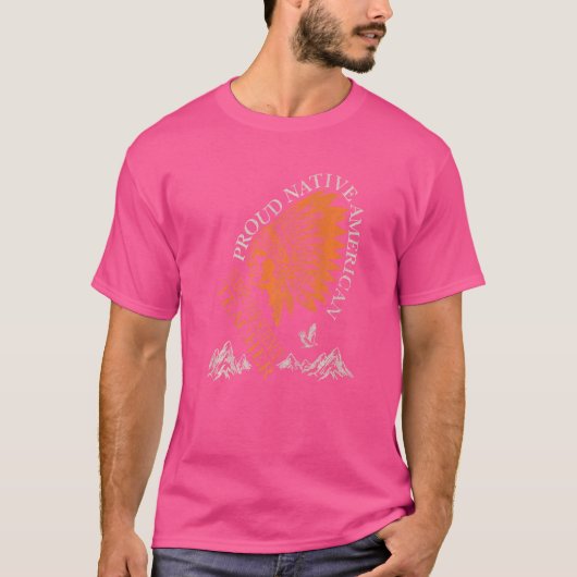 先住民誇りを持ったアメリカ計算機科学先生Jo Tシャツ (正面)