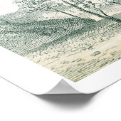 先住民運は飾アイボリーゾウントスクf ポスター (角)