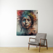 先住民部族の精神 タペストリー (インサイチュ)