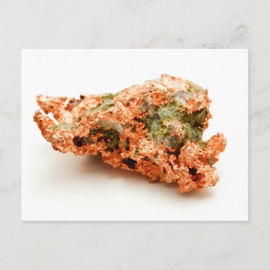 先住民銅 ポストカード (正面)