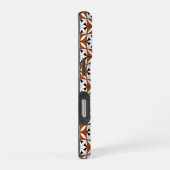 先住民雪 iPhoneケース (右側面)