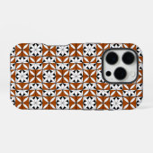 先住民雪 iPhoneケース (裏面横)