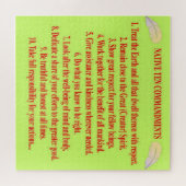 先住民10戒676ピースパズル ジグソーパズル (横)