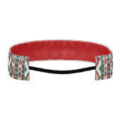 先住民 アスレチックヘッドバンド (裏面)