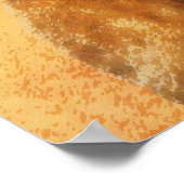 先住民・アメリカン・インディアン・ベア! ポスター (角)