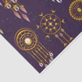 先住民・アメリカン・インドの夢見家 薄葉紙 (詳細)