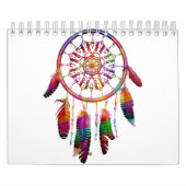 先住民 カレンダー (カバー)