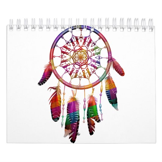 先住民 カレンダー (カバー)