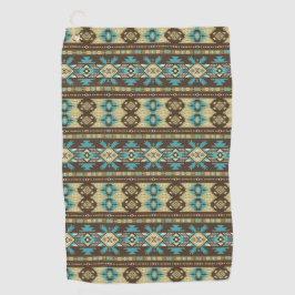 先住民 ゴルフタオル