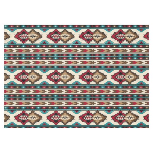 先住民 テーブルクロス (正面(横))