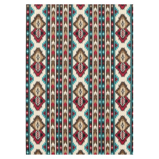 先住民 テーブルクロス (正面)