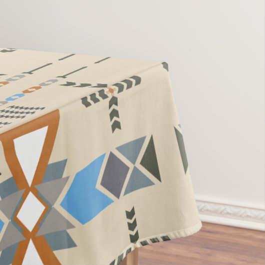 先住民 テーブルクロス (インサイチュ)