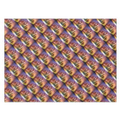 先住民 テーブルクロス (正面(横))