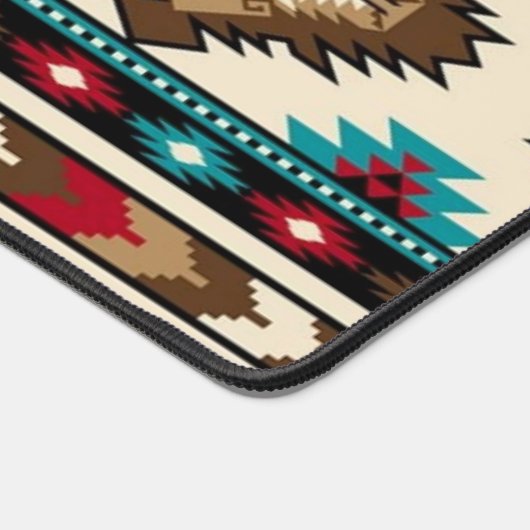 先住民 デスクマット (コーナー)