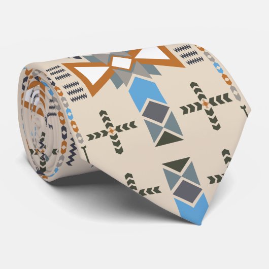 先住民 ネクタイ (ロール)
