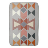 先住民 バスマット (正面縦)