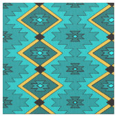 先住民 ファブリック (クローズアップ)