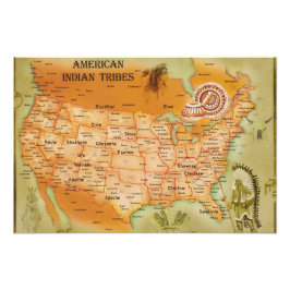 先住民 フォトプリント           