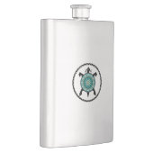 先住民 フラスク (右)