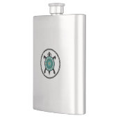 先住民 フラスク (左)